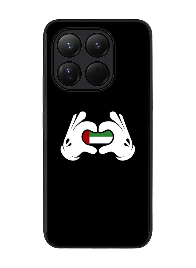 For Xiaomi 15T Case,Slim fit Camera Protection, Shockproof Thin Phone cover  - Emarati Love